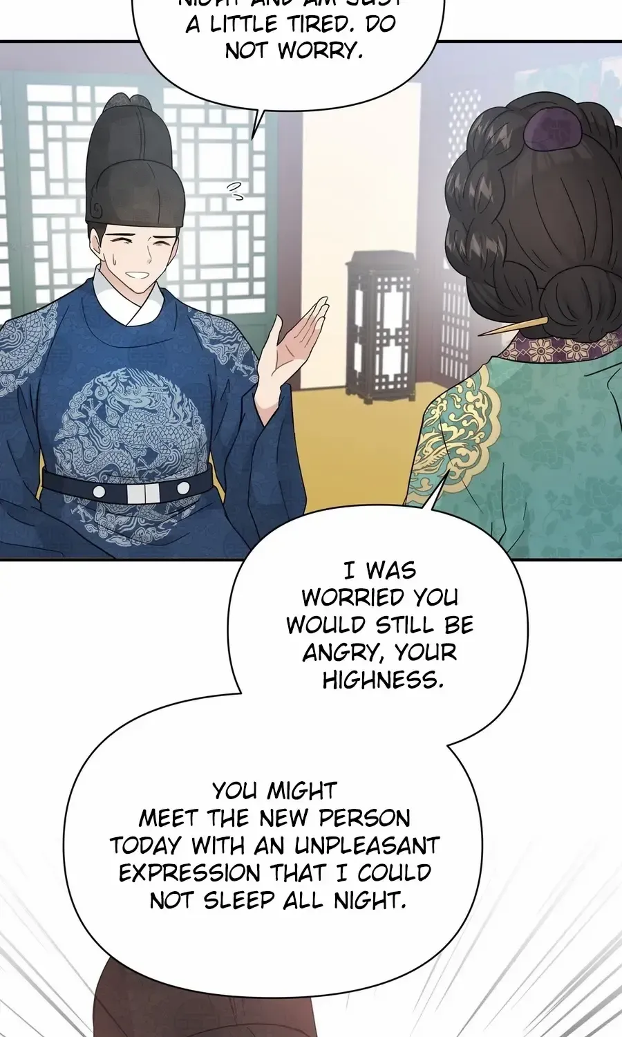 Four Pillars of Destiny Chapter 20 page 23 - 