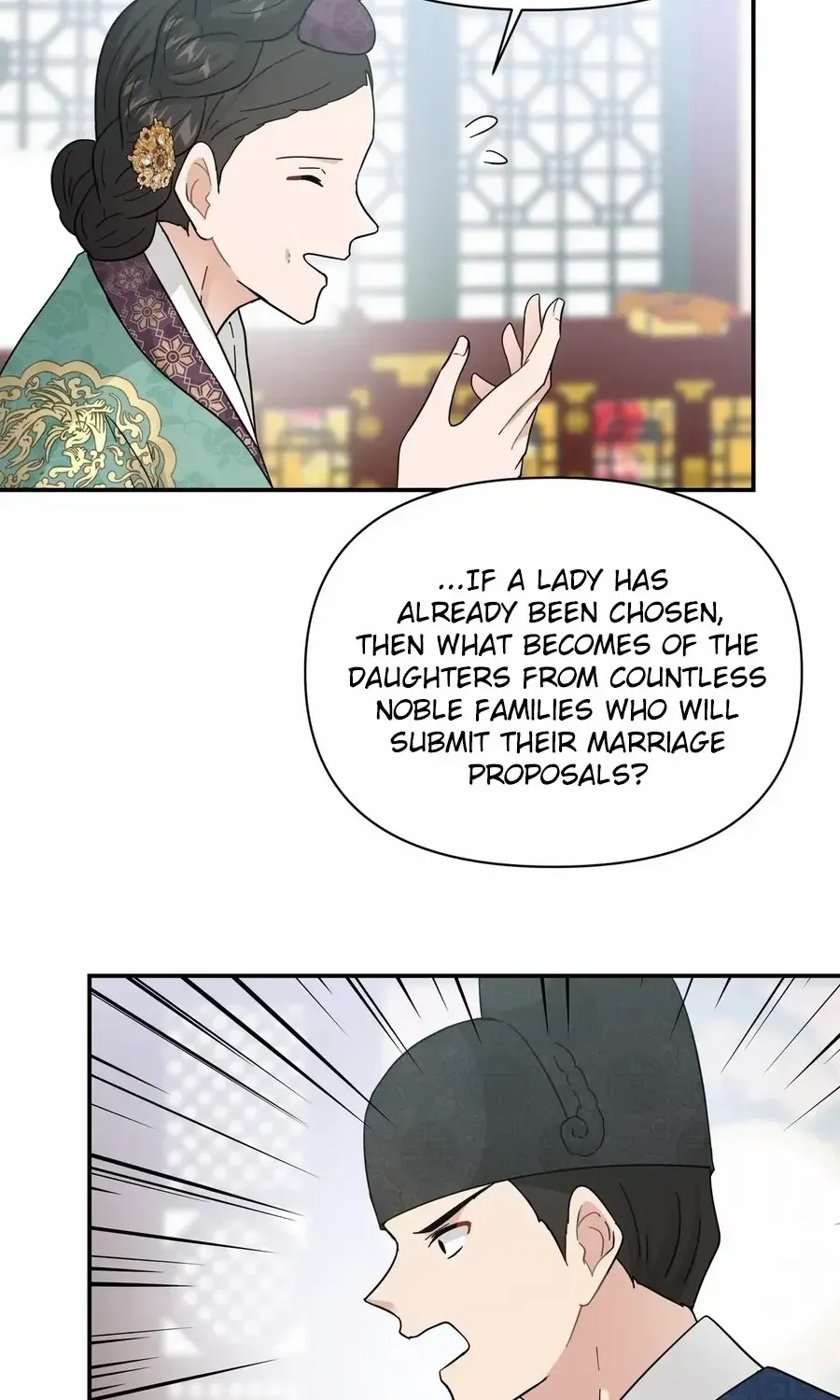 Four Pillars of Destiny Chapter 20 page 30 - 