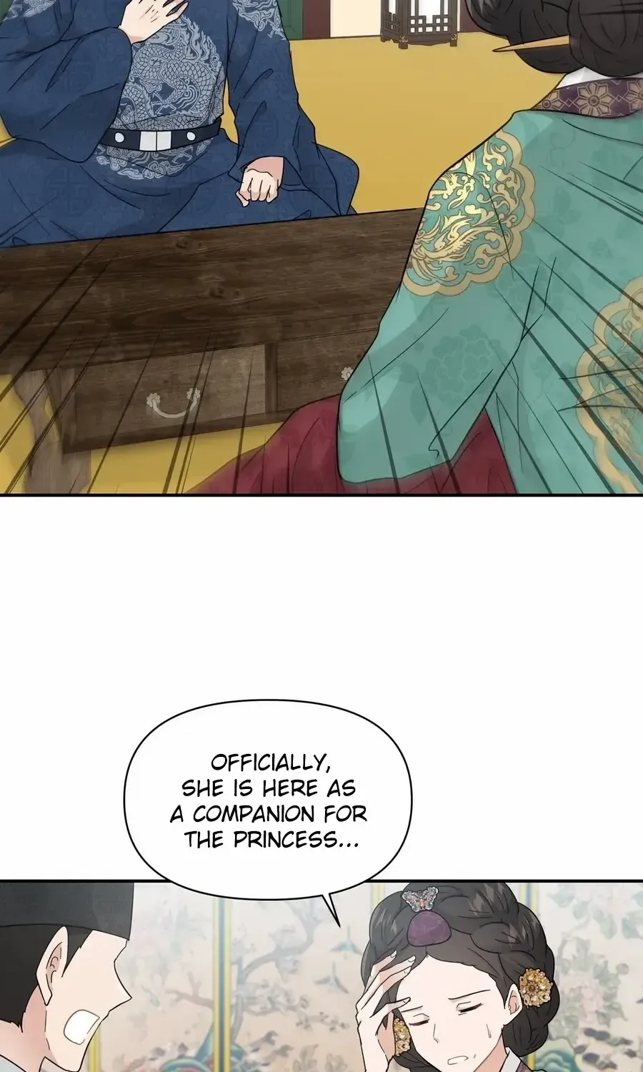 Four Pillars of Destiny Chapter 20 page 32 - 