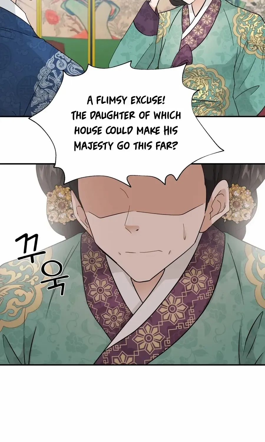 Four Pillars of Destiny Chapter 20 page 33 - 