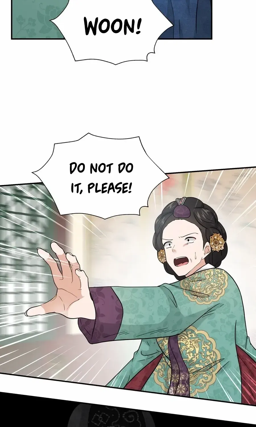 Four Pillars of Destiny Chapter 20 page 35 - 