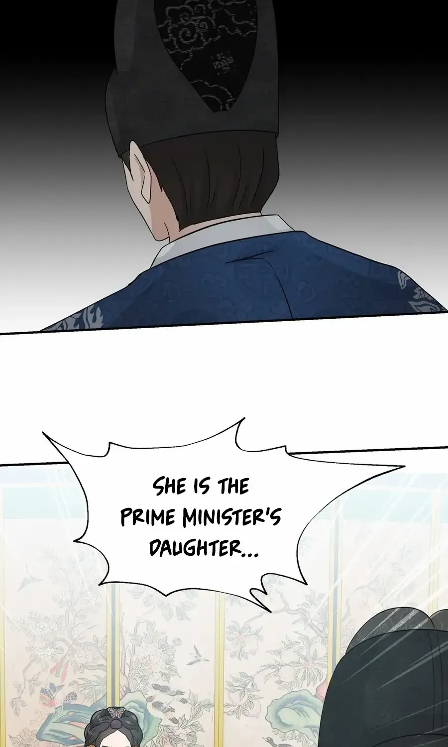 Four Pillars of Destiny Chapter 20 page 36 - 