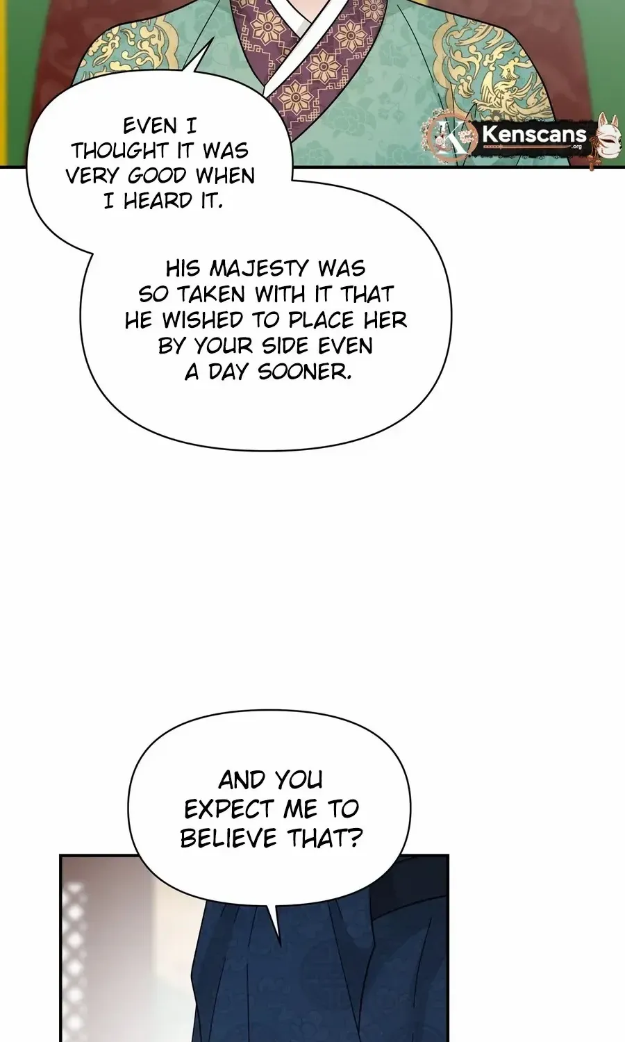 Four Pillars of Destiny Chapter 20 page 39 - 