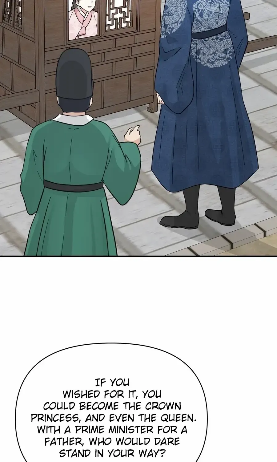 Four Pillars of Destiny Chapter 20 page 70 - 