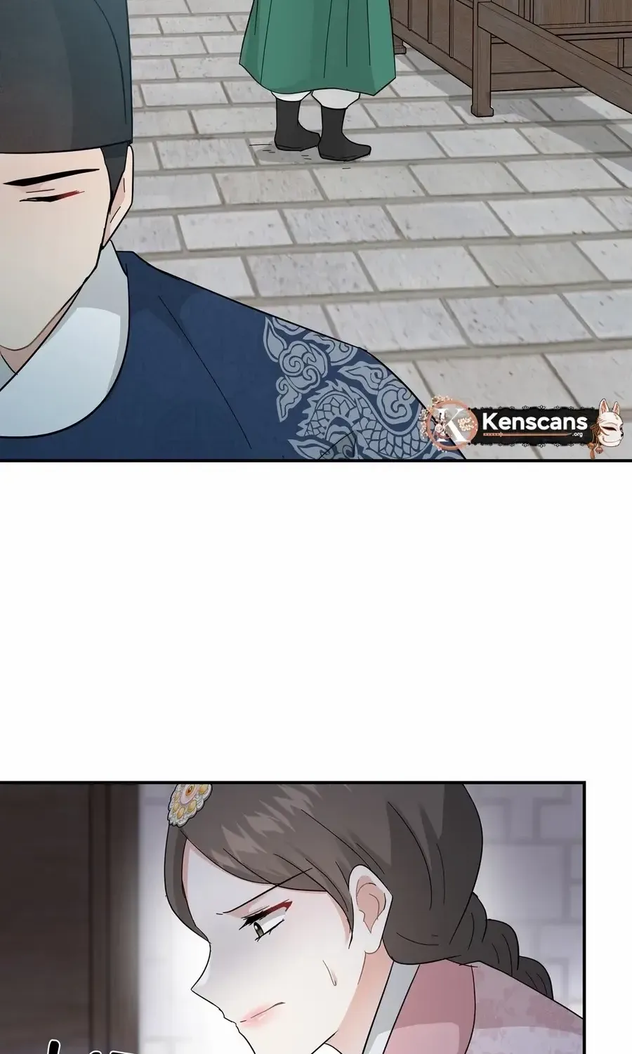 Four Pillars of Destiny Chapter 20 page 76 - 