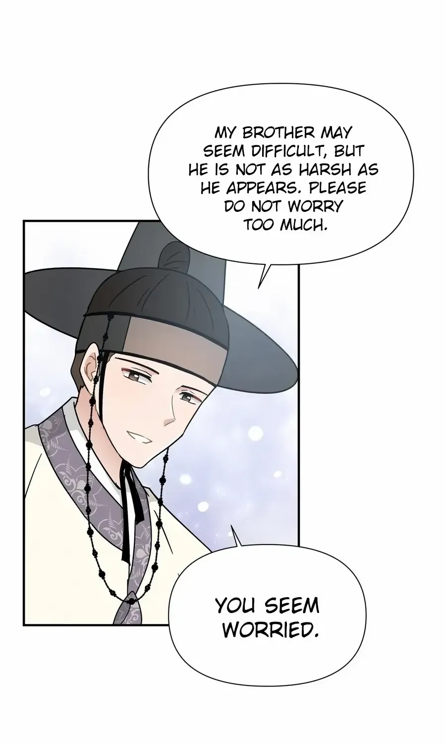 Four Pillars of Destiny Chapter 21 page 13 - 