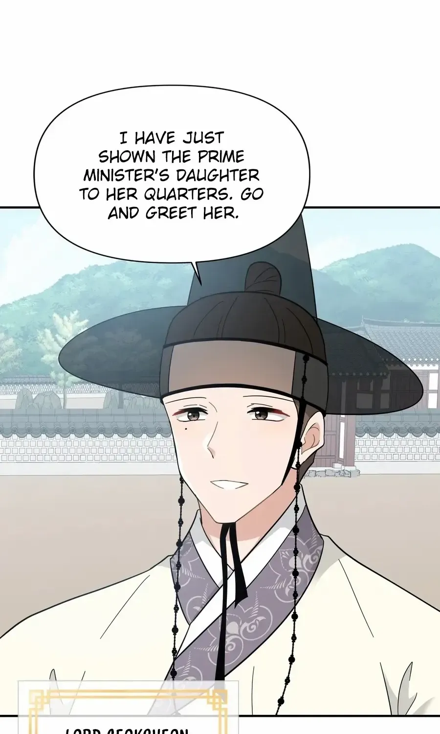 Four Pillars of Destiny Chapter 21 page 25 - 