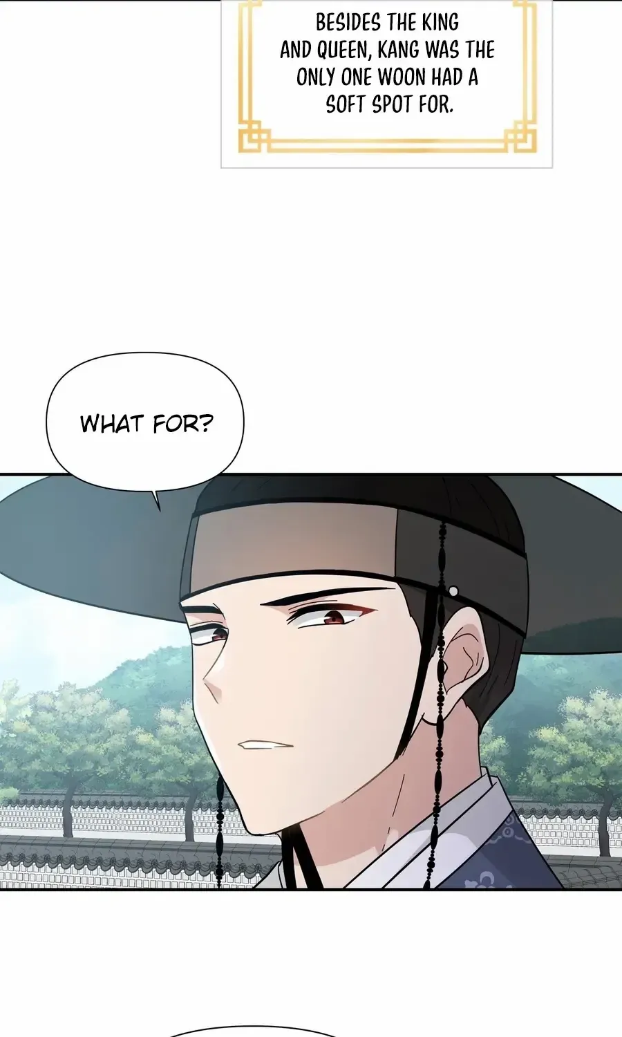 Four Pillars of Destiny Chapter 21 page 28 - 
