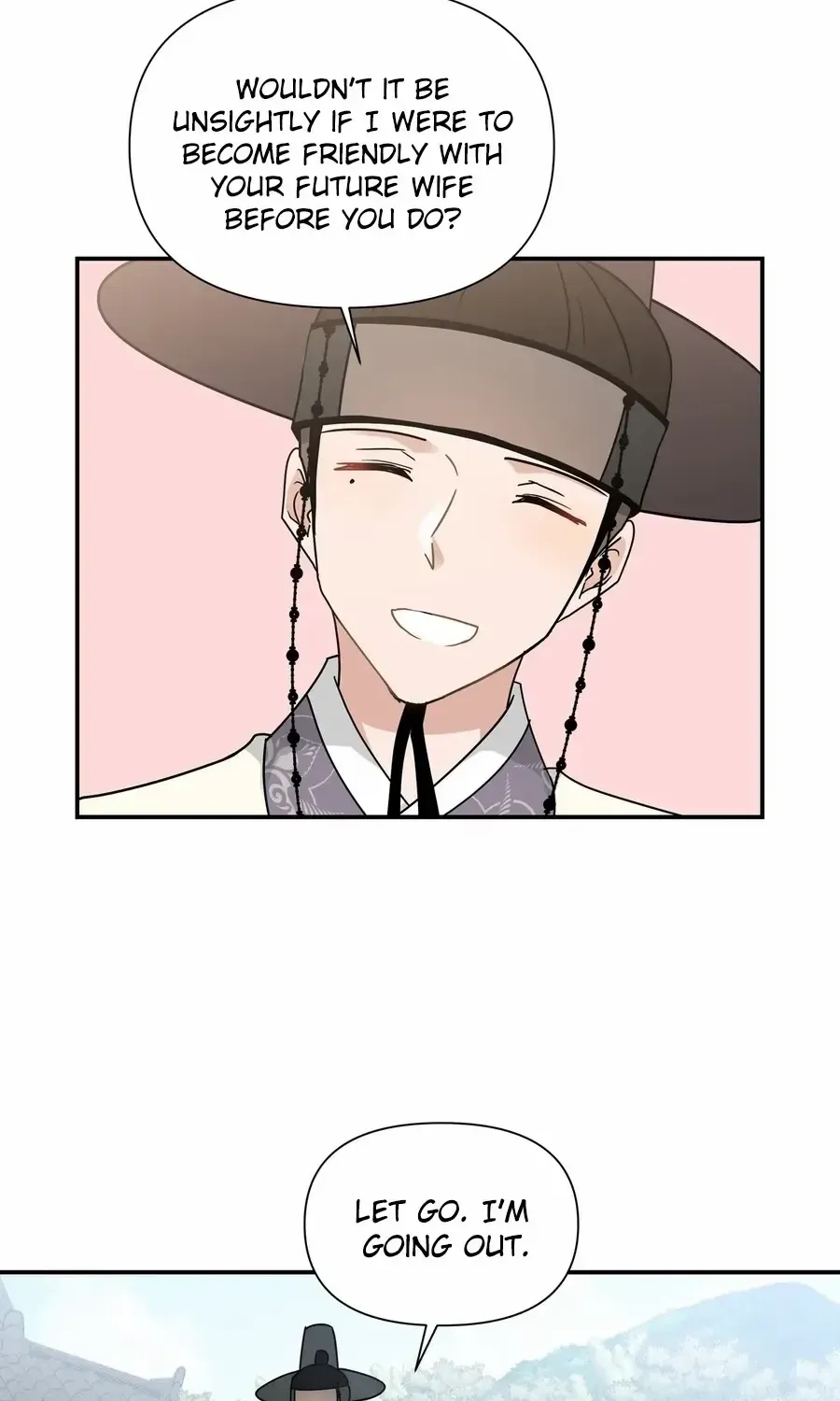 Four Pillars of Destiny Chapter 21 page 29 - 