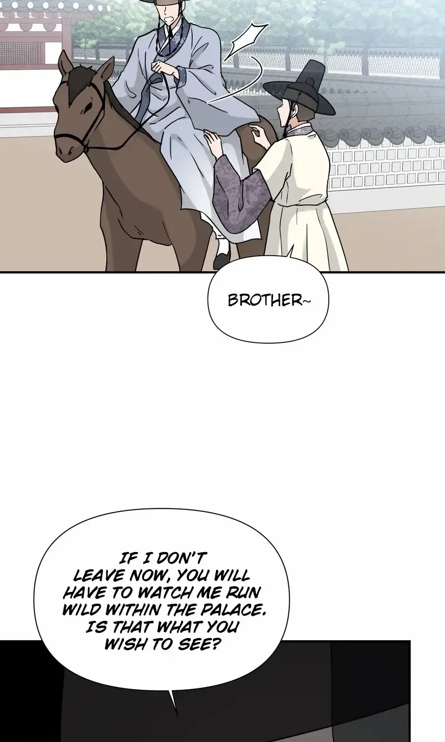 Four Pillars of Destiny Chapter 21 page 30 - 