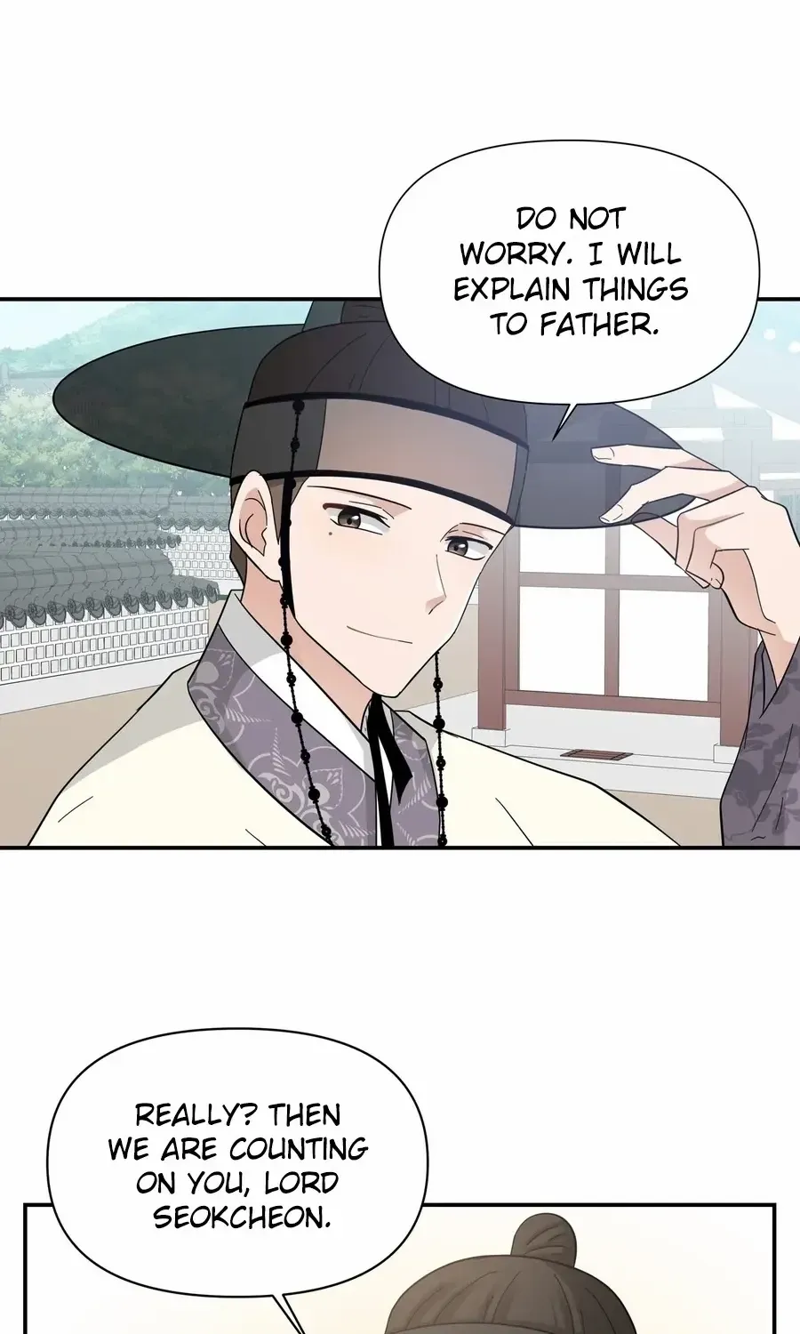 Four Pillars of Destiny Chapter 21 page 34 - 