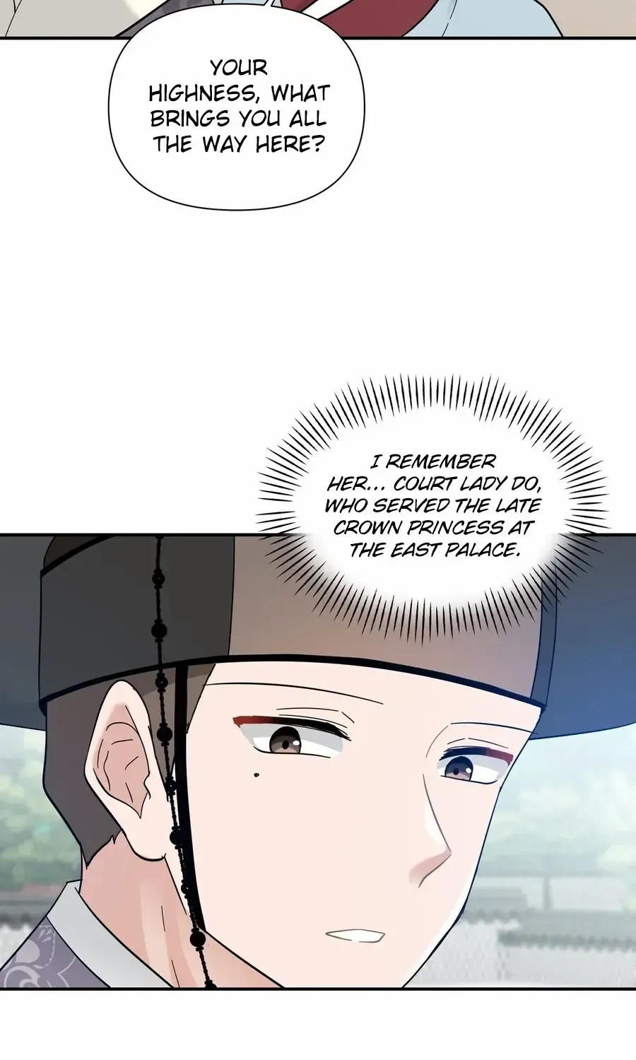 Four Pillars of Destiny Chapter 21 page 38 - 