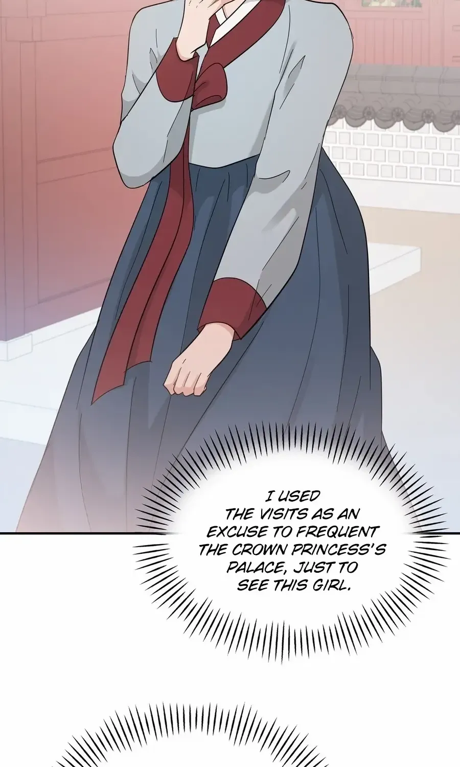 Four Pillars of Destiny Chapter 21 page 40 - 