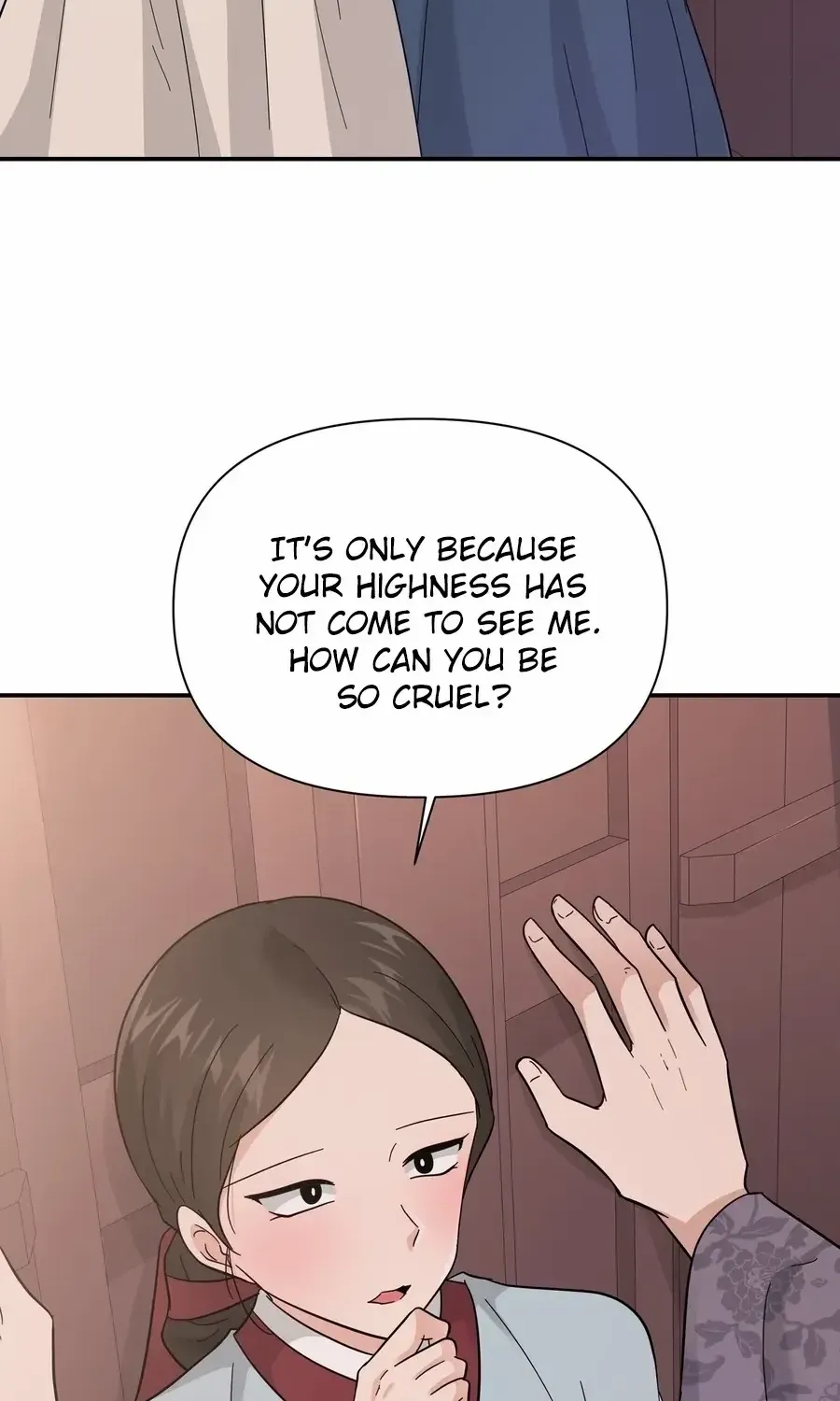 Four Pillars of Destiny Chapter 21 page 43 - 