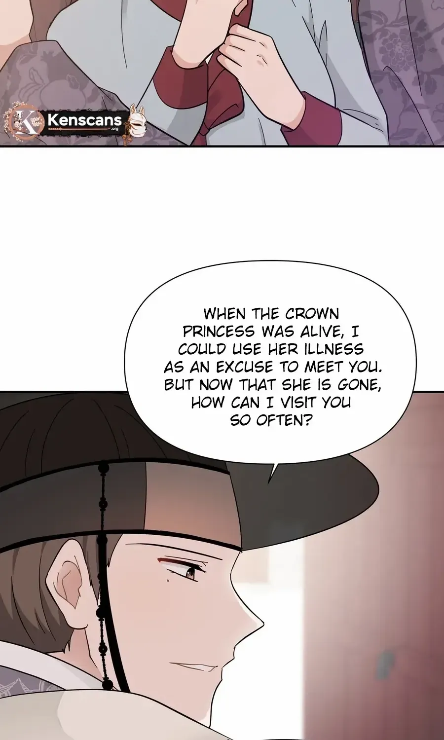 Four Pillars of Destiny Chapter 21 page 44 - 