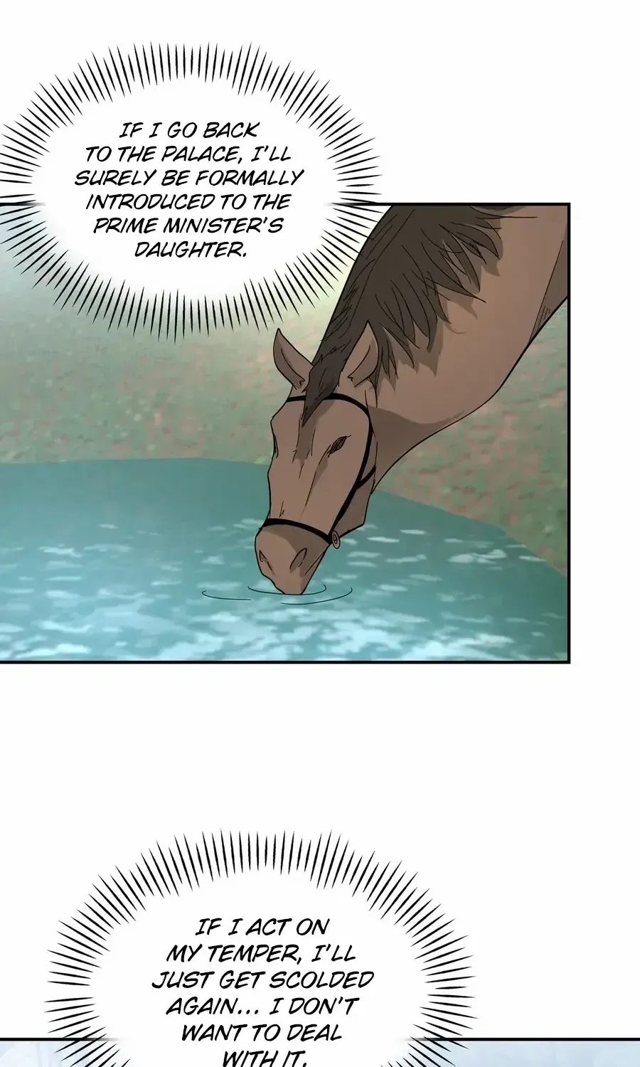 Four Pillars of Destiny Chapter 21 page 64 - 