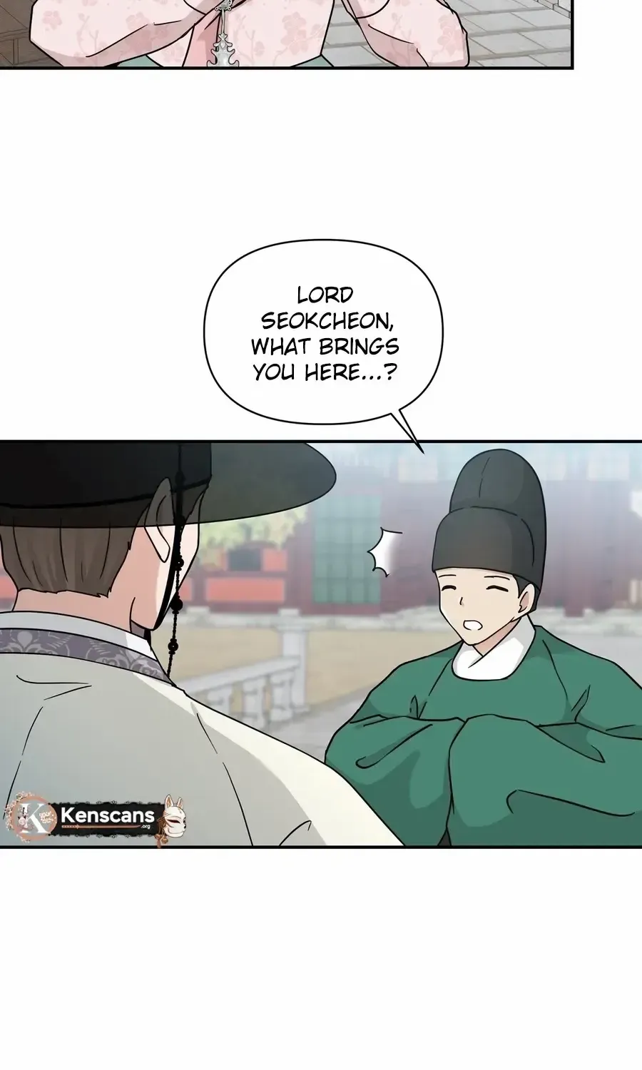 Four Pillars of Destiny Chapter 21 page 9 - 