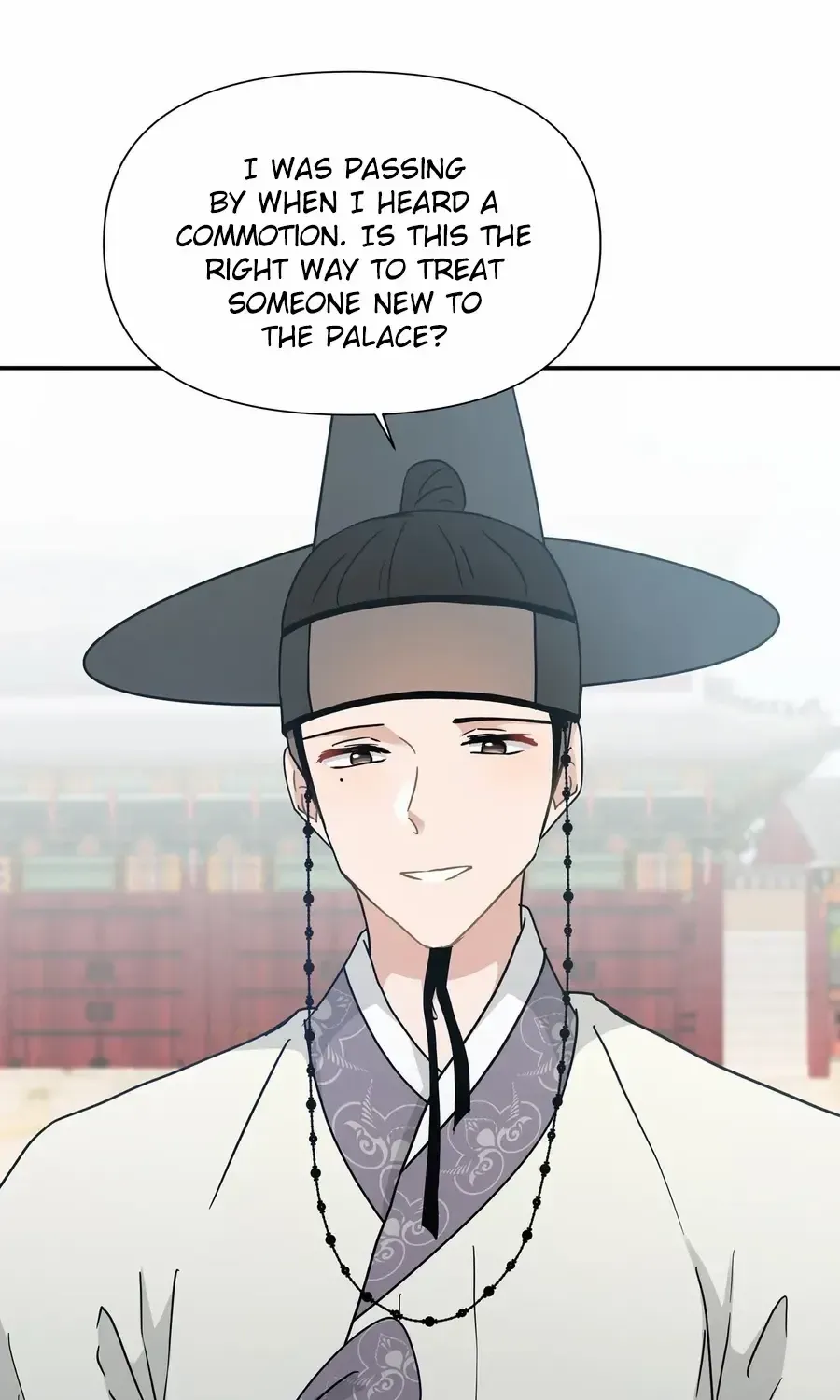 Four Pillars of Destiny Chapter 21 page 10 - 