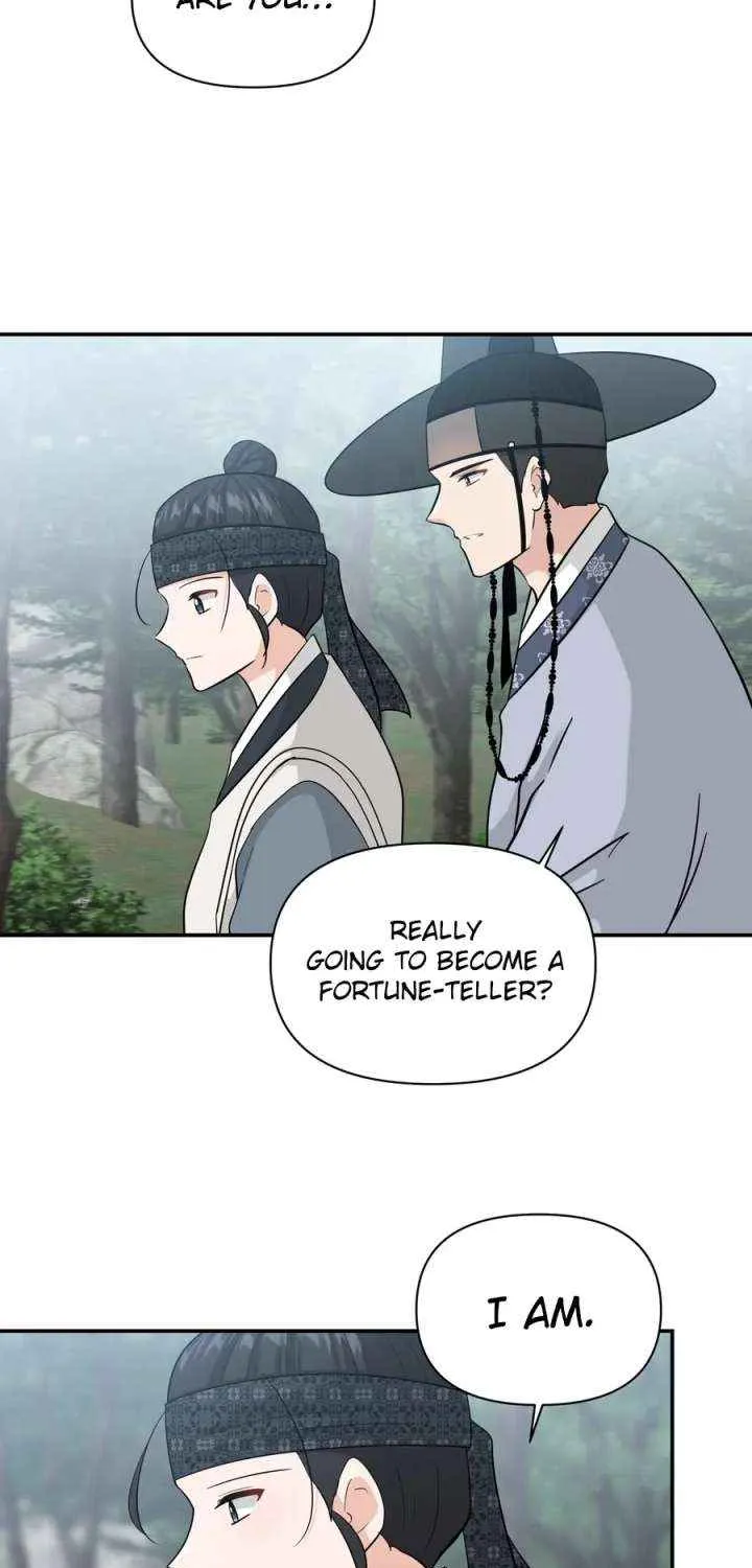 Four Pillars of Destiny Chapter 22 page 16 - 