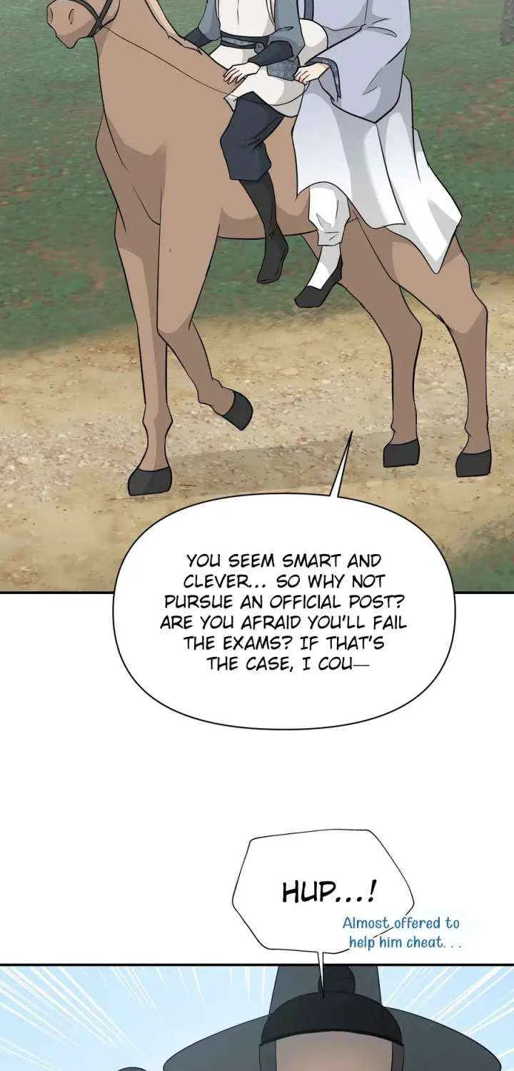 Four Pillars of Destiny Chapter 22 page 18 - 