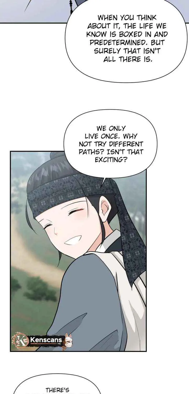 Four Pillars of Destiny Chapter 22 page 23 - 