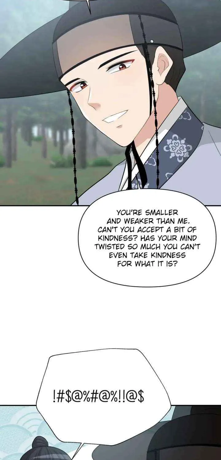 Four Pillars of Destiny Chapter 22 page 35 - 