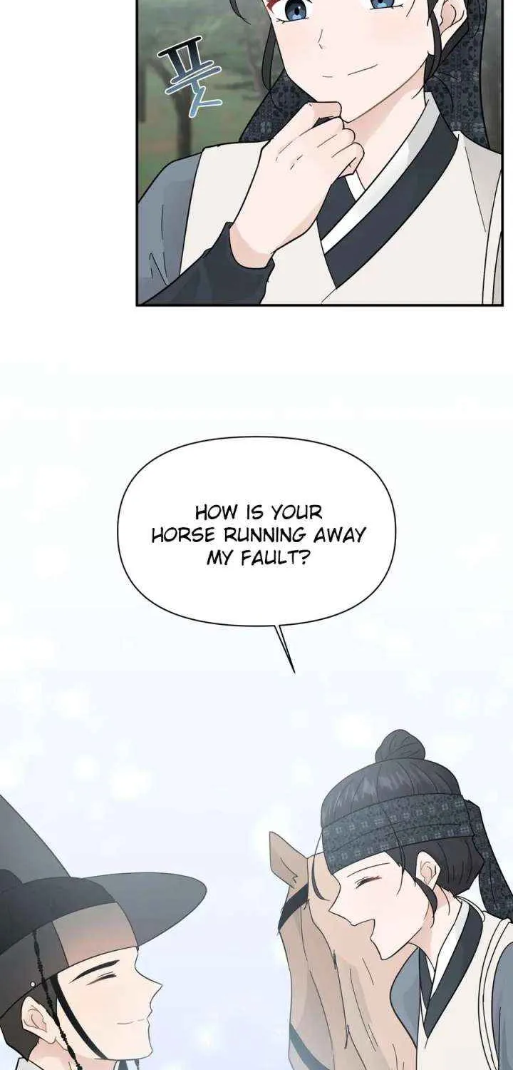 Four Pillars of Destiny Chapter 22 page 5 - 