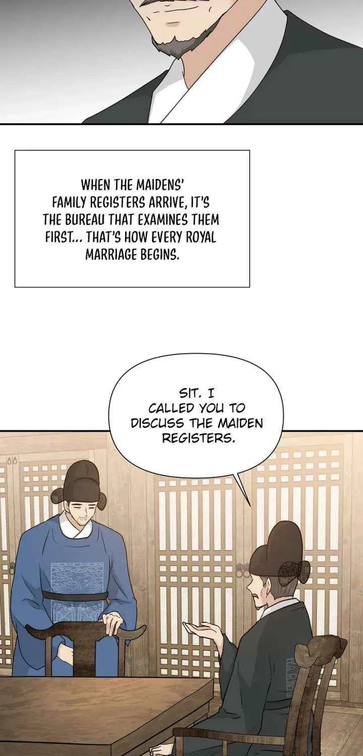 Four Pillars of Destiny Chapter 22 page 42 - 