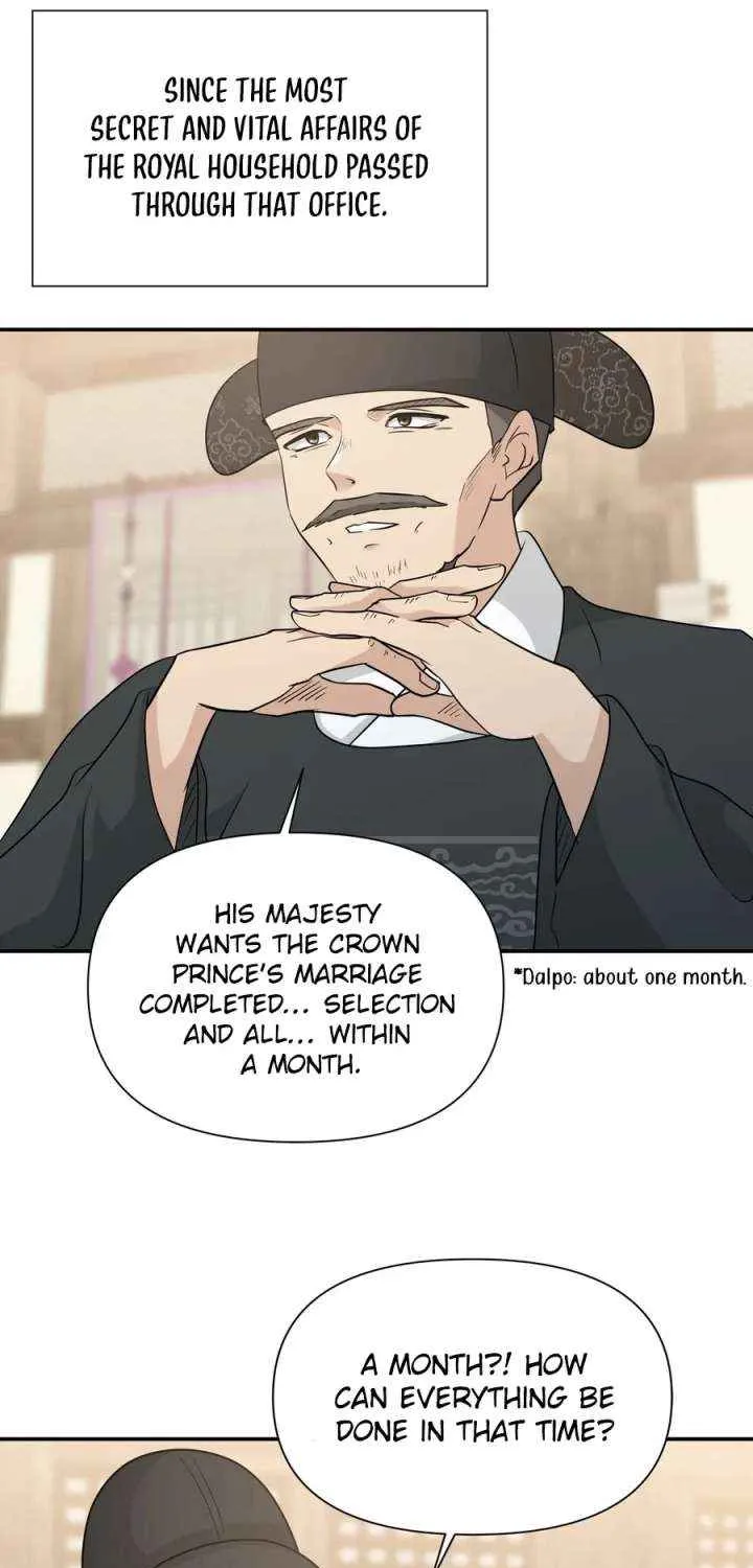 Four Pillars of Destiny Chapter 22 page 44 - 