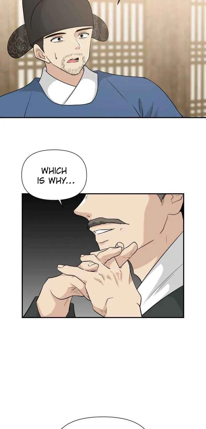 Four Pillars of Destiny Chapter 22 page 45 - 