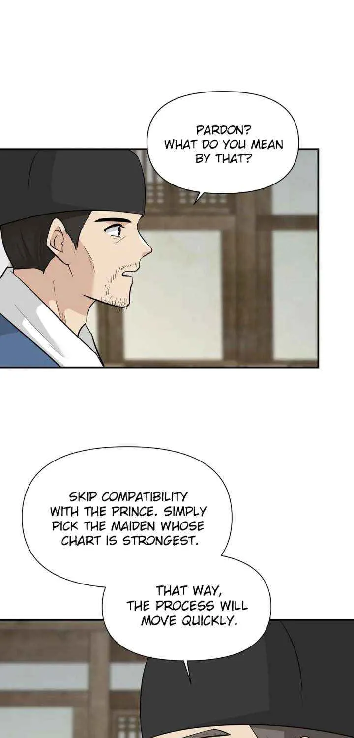Four Pillars of Destiny Chapter 22 page 47 - 