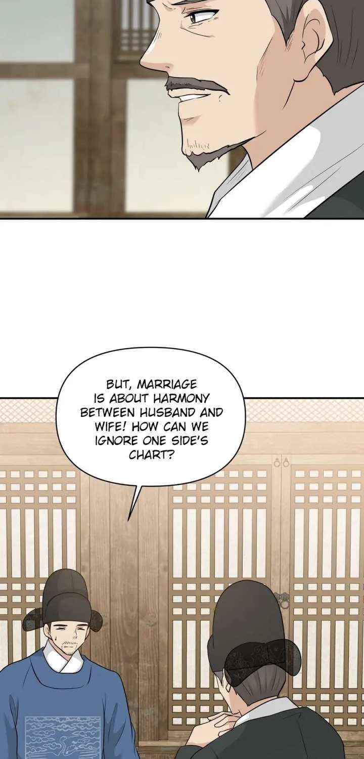 Four Pillars of Destiny Chapter 22 page 48 - 
