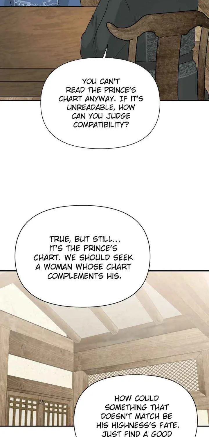 Four Pillars of Destiny Chapter 22 page 49 - 