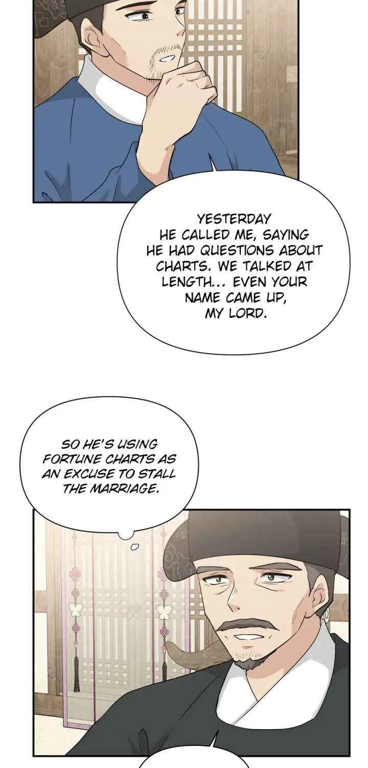 Four Pillars of Destiny Chapter 22 page 55 - 