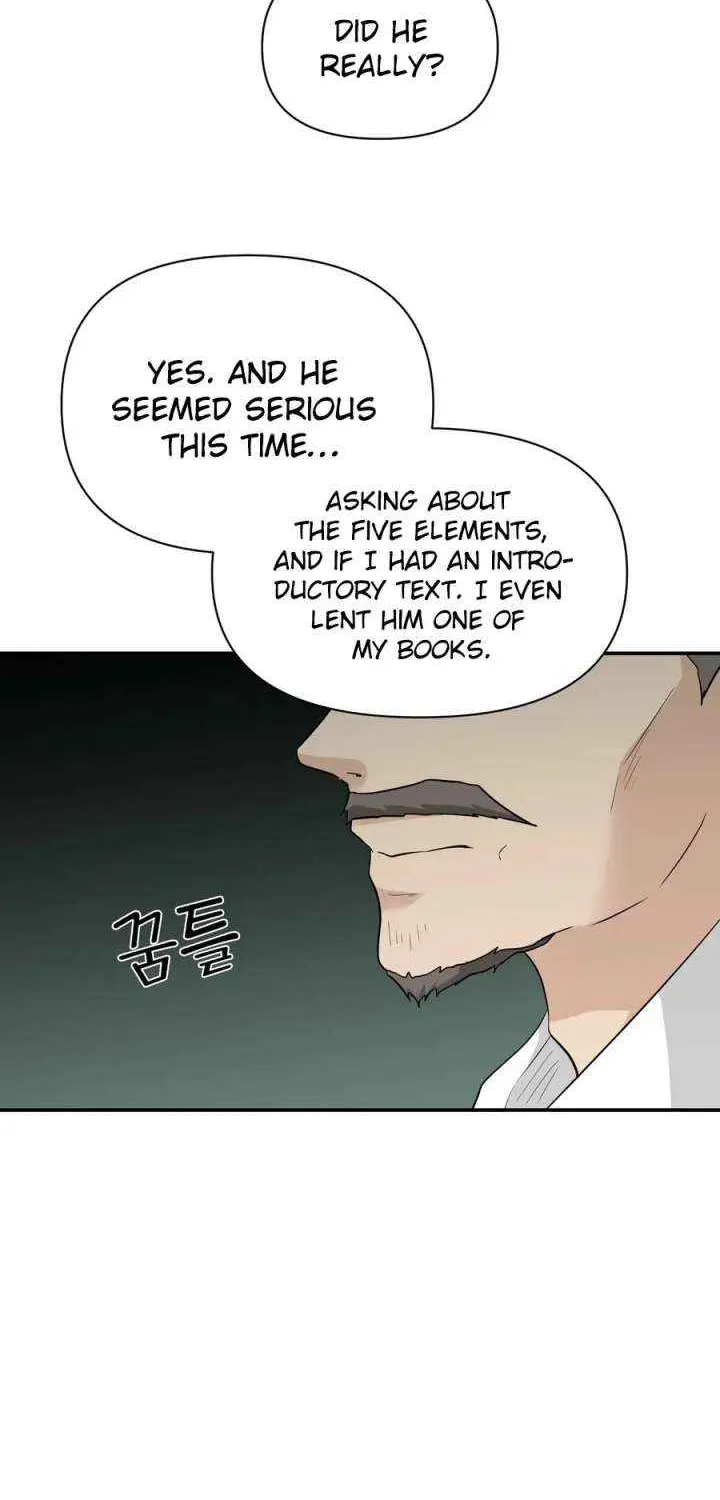 Four Pillars of Destiny Chapter 22 page 56 - 