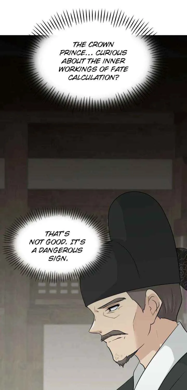 Four Pillars of Destiny Chapter 22 page 58 - 