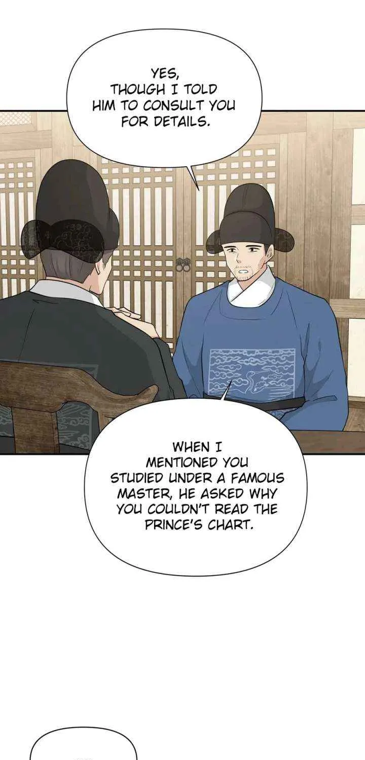 Four Pillars of Destiny Chapter 22 page 62 - 