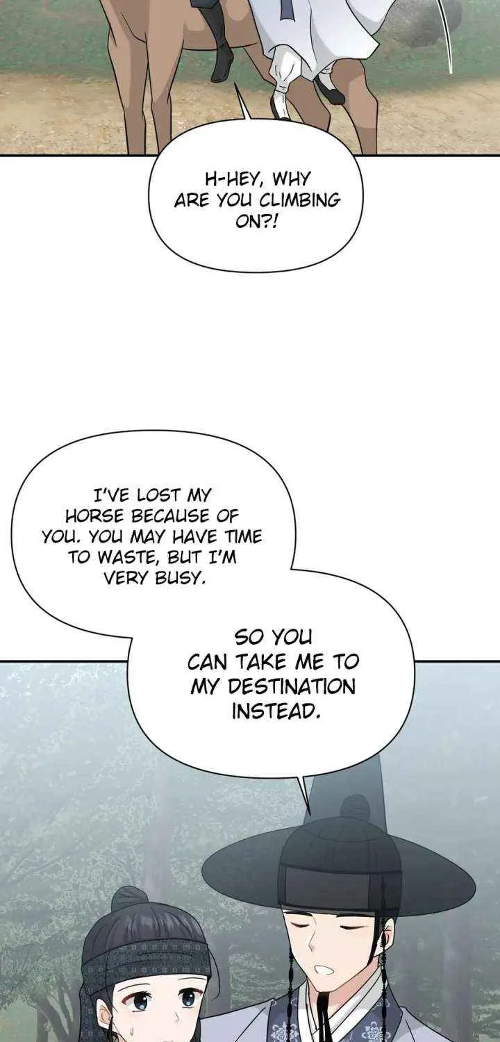 Four Pillars of Destiny Chapter 22 page 9 - 