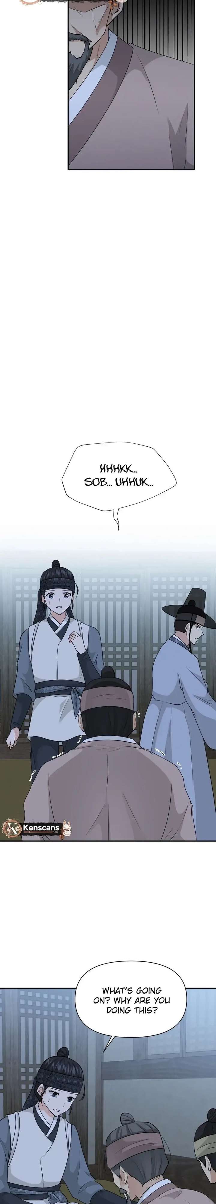 Four Pillars of Destiny Chapter 24 page 6 - 