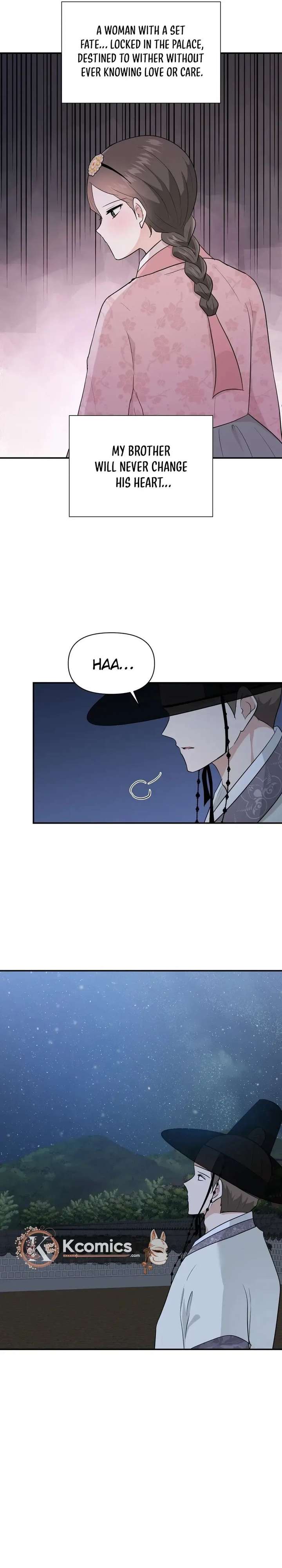 Four Pillars of Destiny Chapter 25 page 20 - 