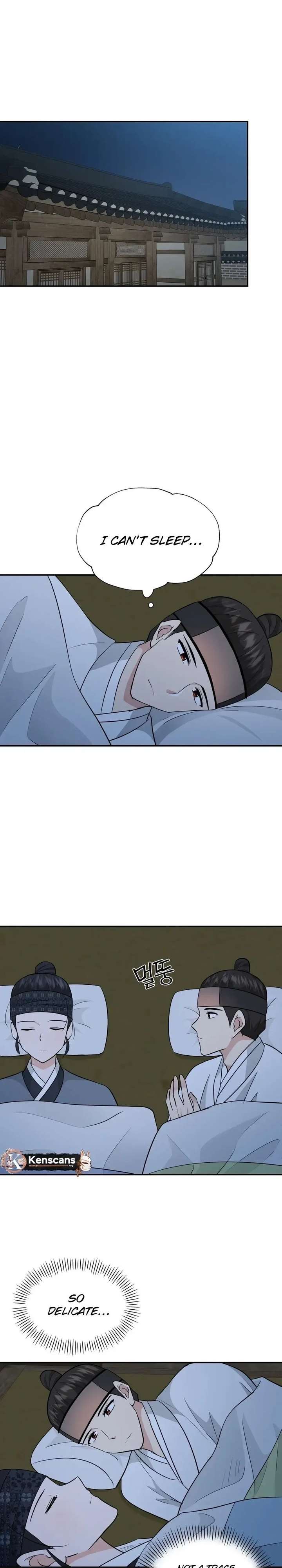 Four Pillars of Destiny Chapter 25 page 21 - 