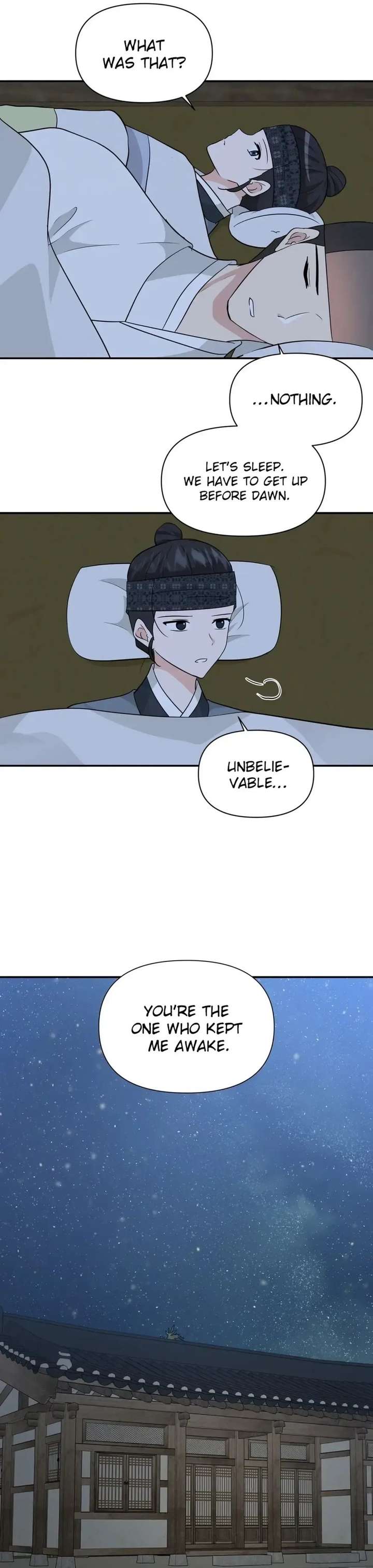 Four Pillars of Destiny Chapter 25 page 29 - 