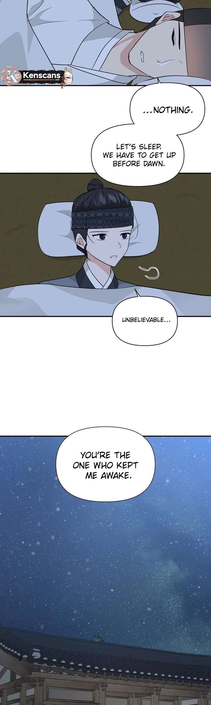 Four Pillars of Destiny Chapter 26 page 2 - 