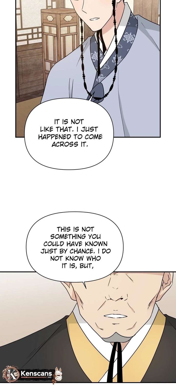 Four Pillars of Destiny Chapter 26 page 30 - 