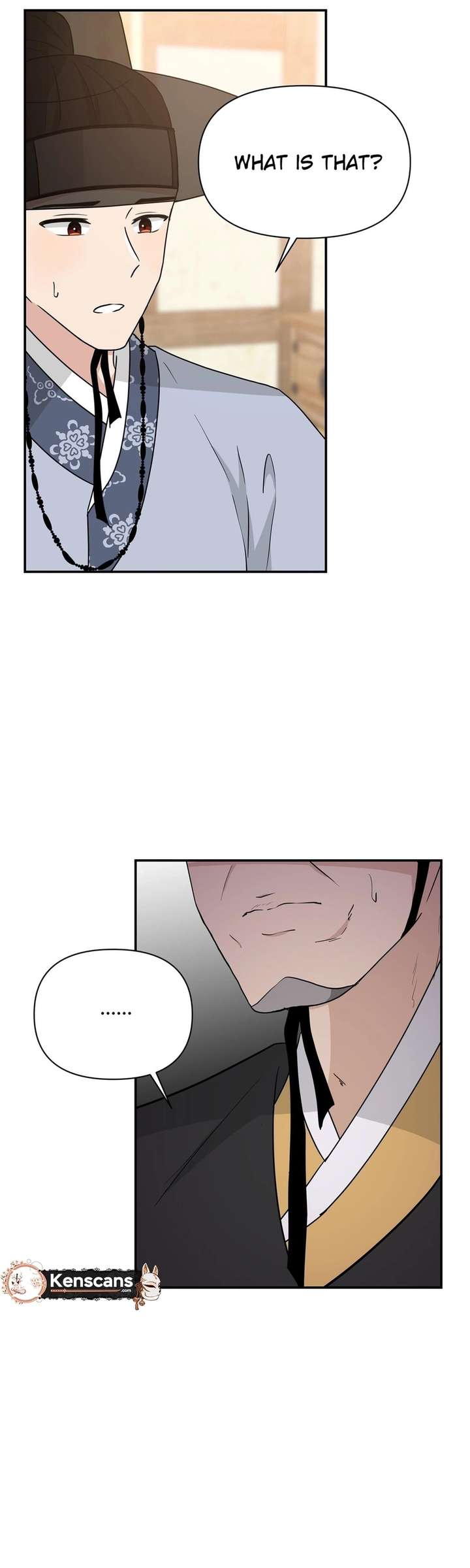 Four Pillars of Destiny Chapter 26 page 37 - 