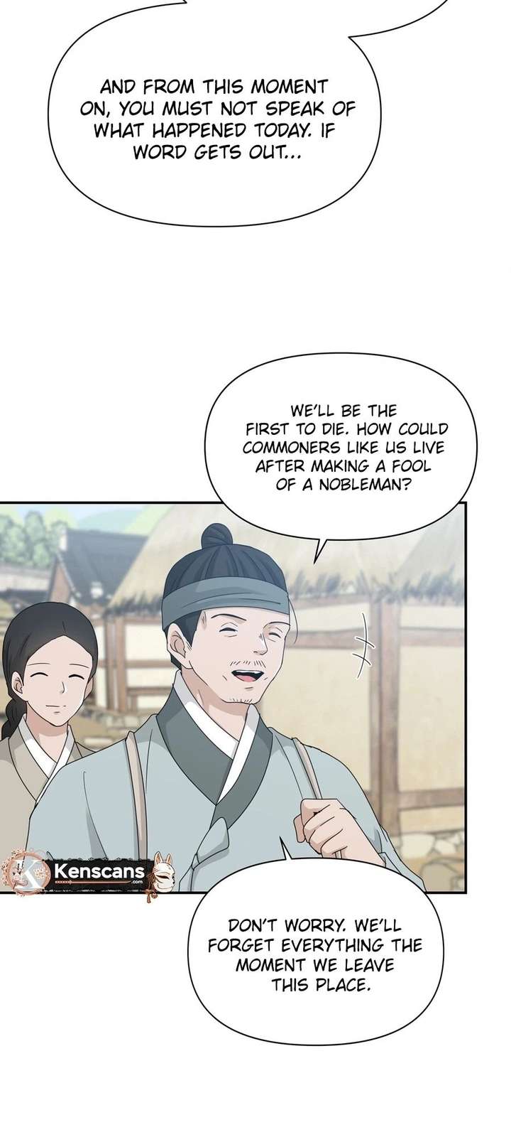 Four Pillars of Destiny Chapter 26 page 9 - 