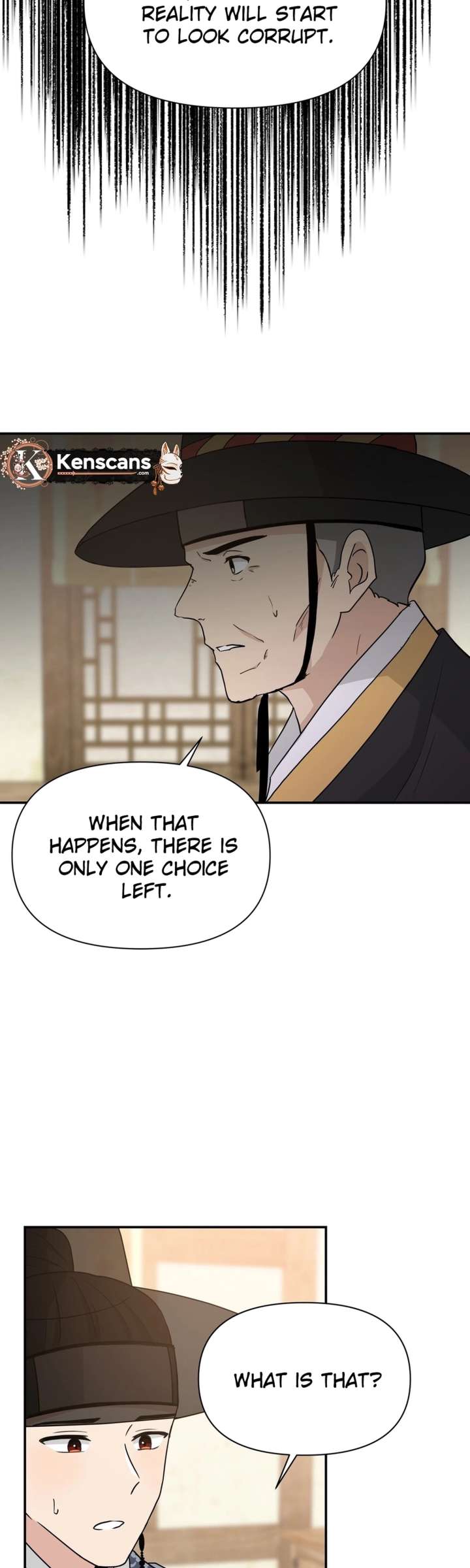 Four Pillars of Destiny Chapter 27 page 2 - 