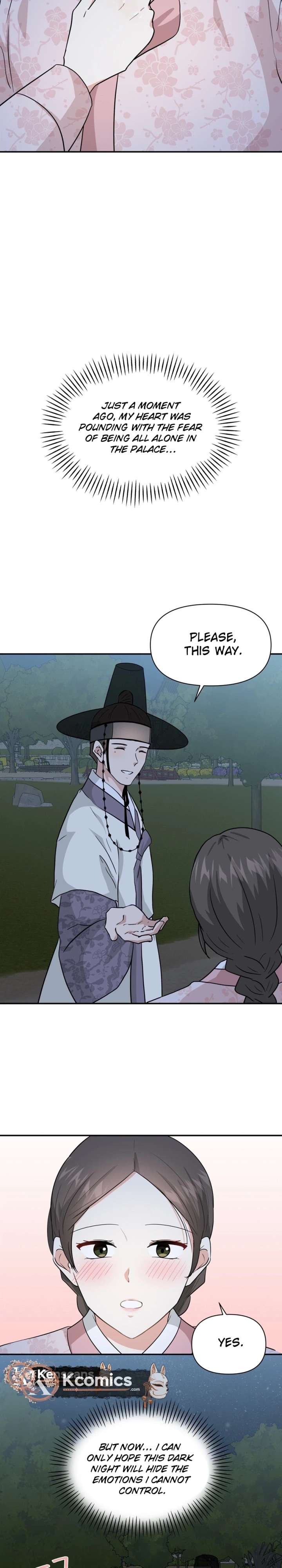 Four Pillars of Destiny Chapter 27 page 16 - 