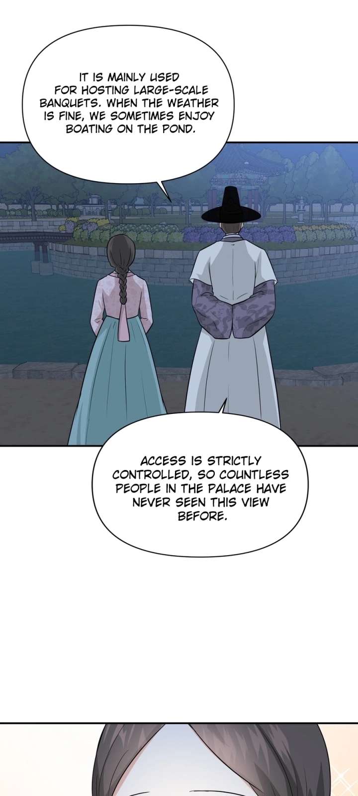 Four Pillars of Destiny Chapter 27 page 18 - 