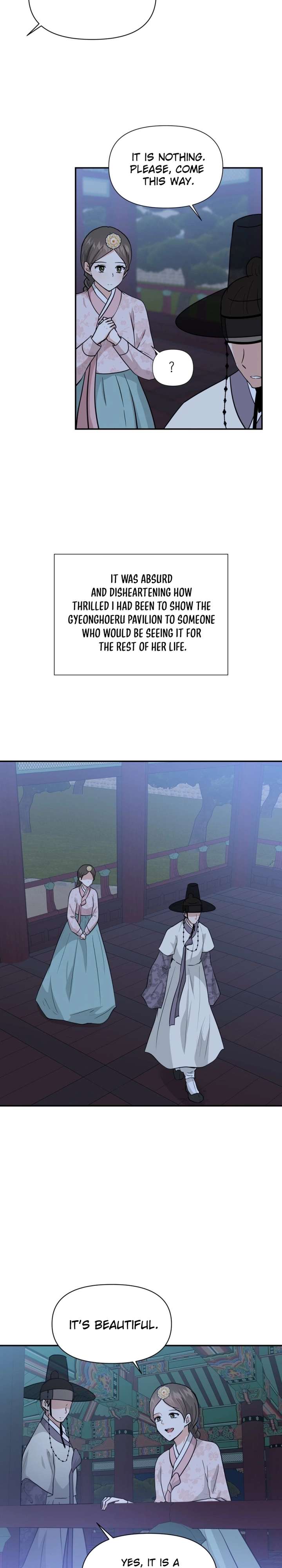 Four Pillars of Destiny Chapter 27 page 22 - 